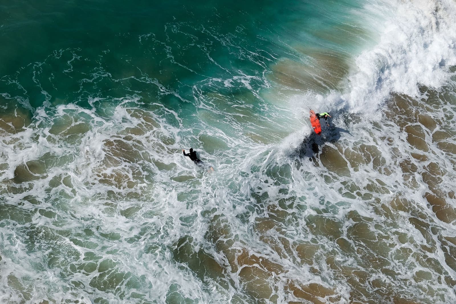 Notes from the Atlantic
