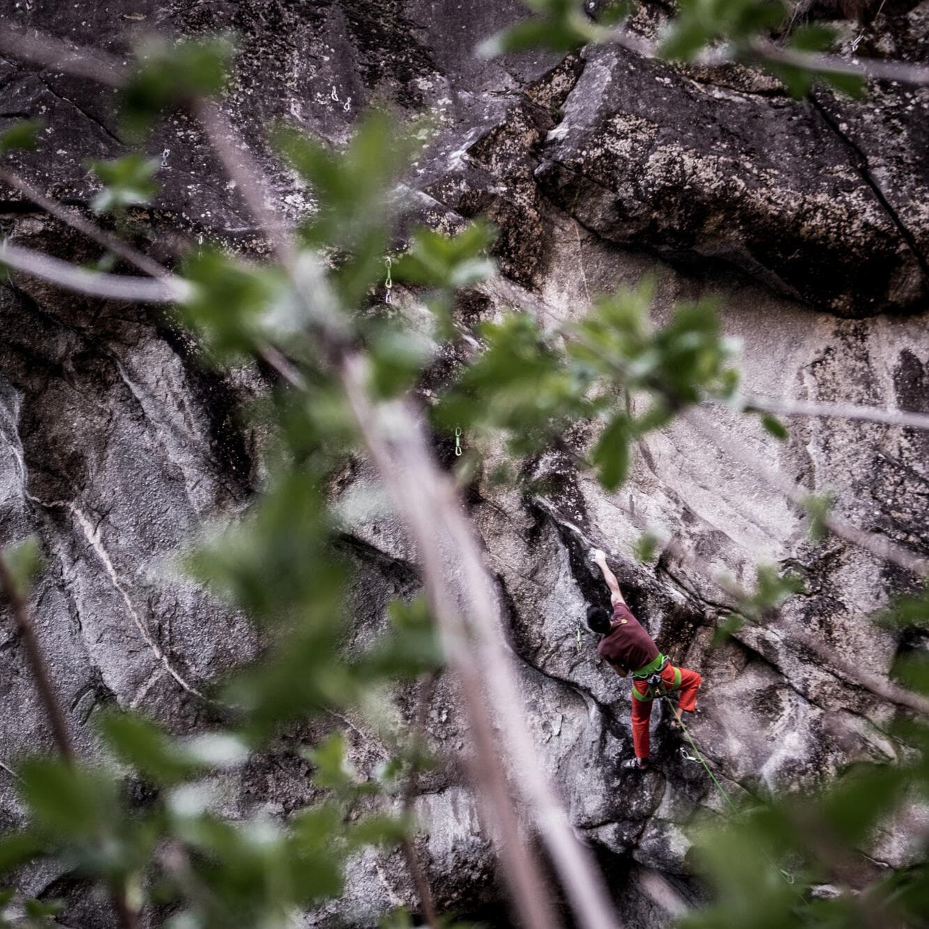 Edelrid — Athletes Days, Val di Mello (2)