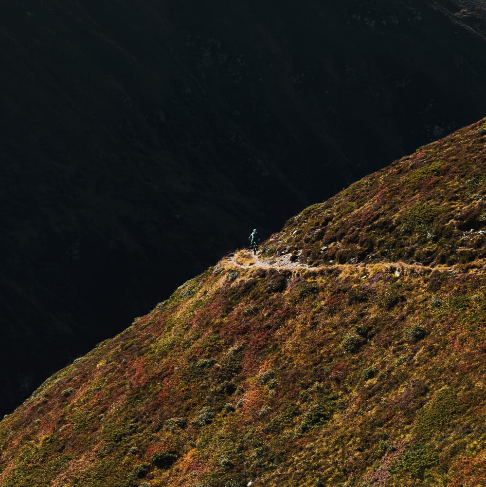 Mission: Mountainbike (2)