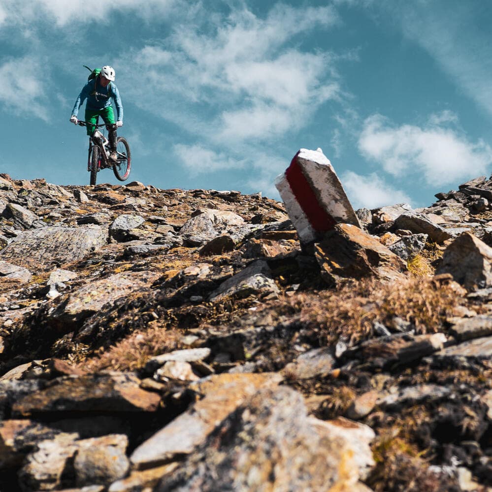 Mission: Mountainbike (3)