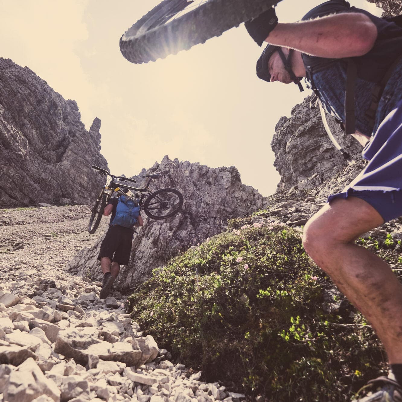Mission: Mountainbike (4)