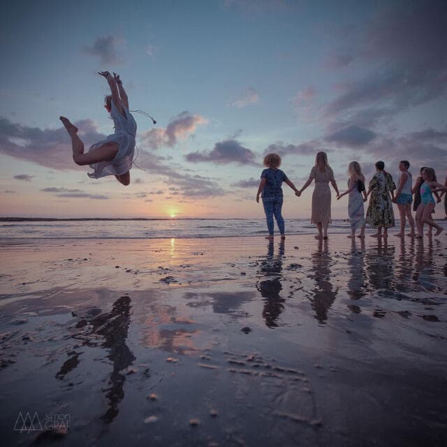 Shiva Rea — Wintersonnenwende, Costa Rica (4)