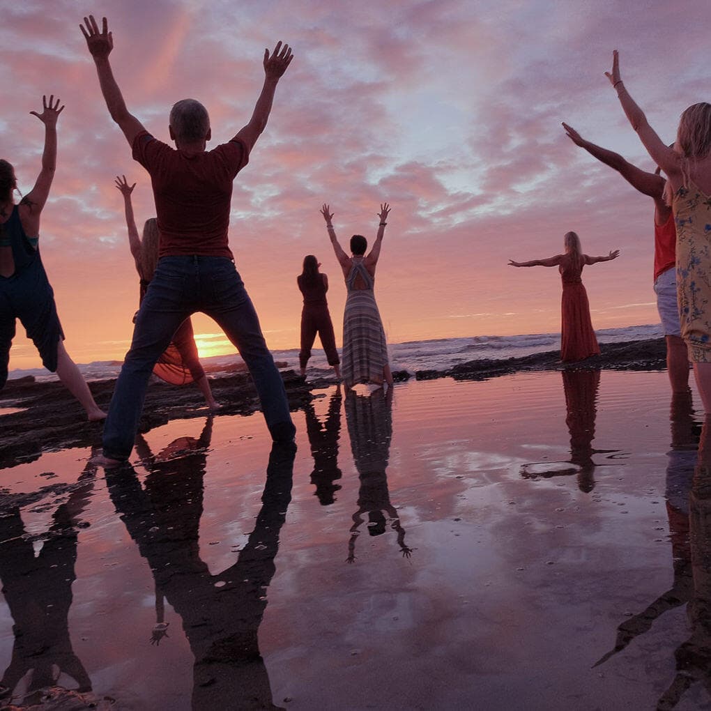 Shiva Rea — Wintersonnenwende, Costa Rica (6)