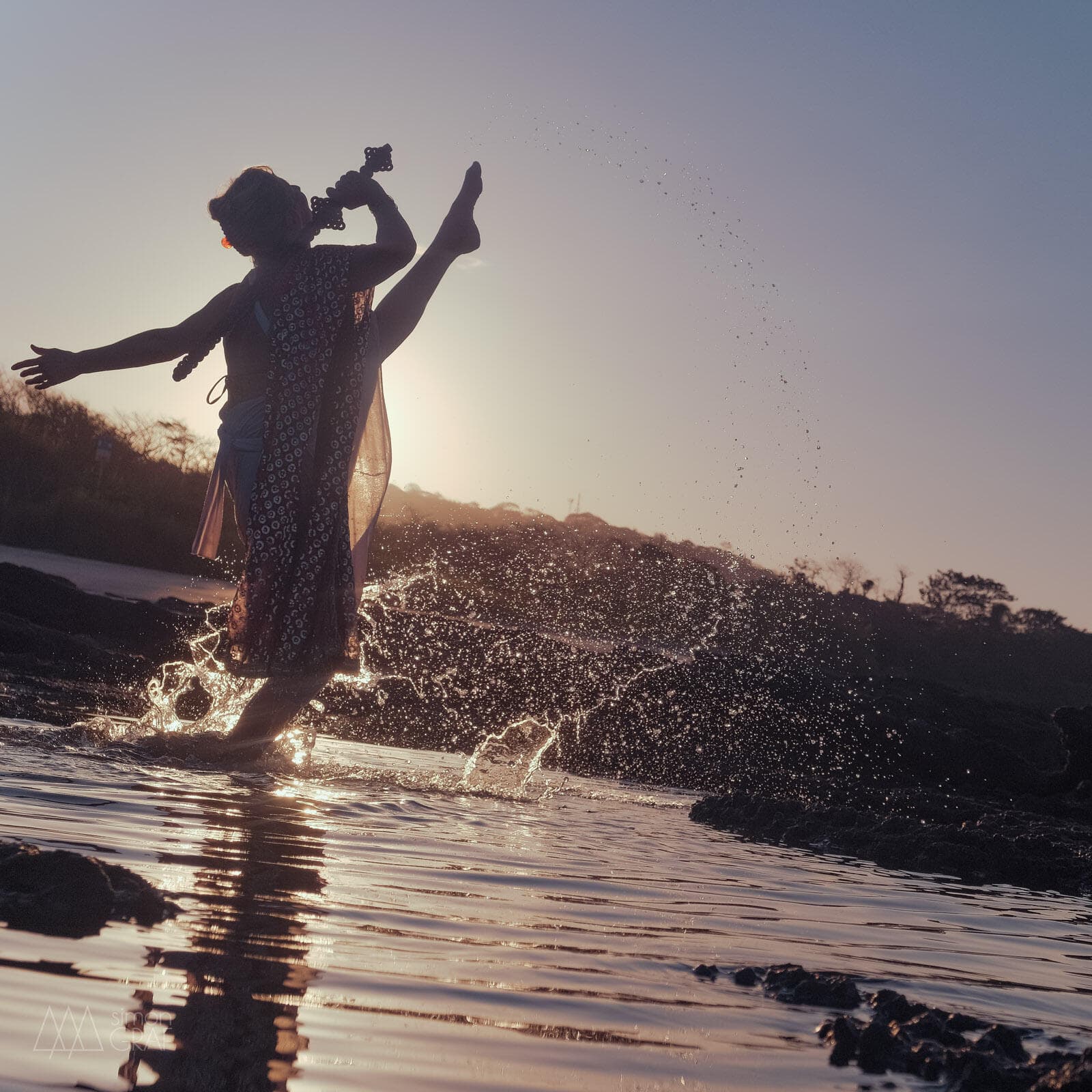 Shiva Rea — Wintersonnenwende, Costa Rica (8)