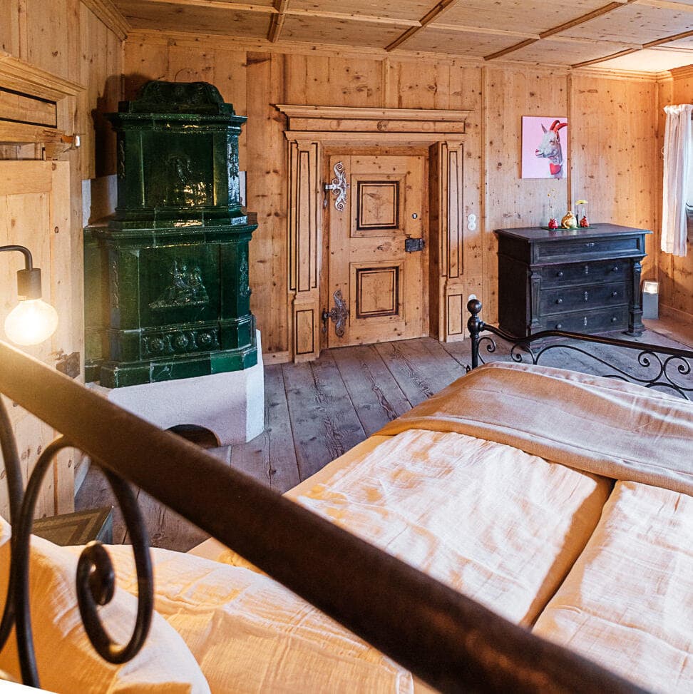 Weisses Rössl — Lichtenberg, Vinschgau (1)