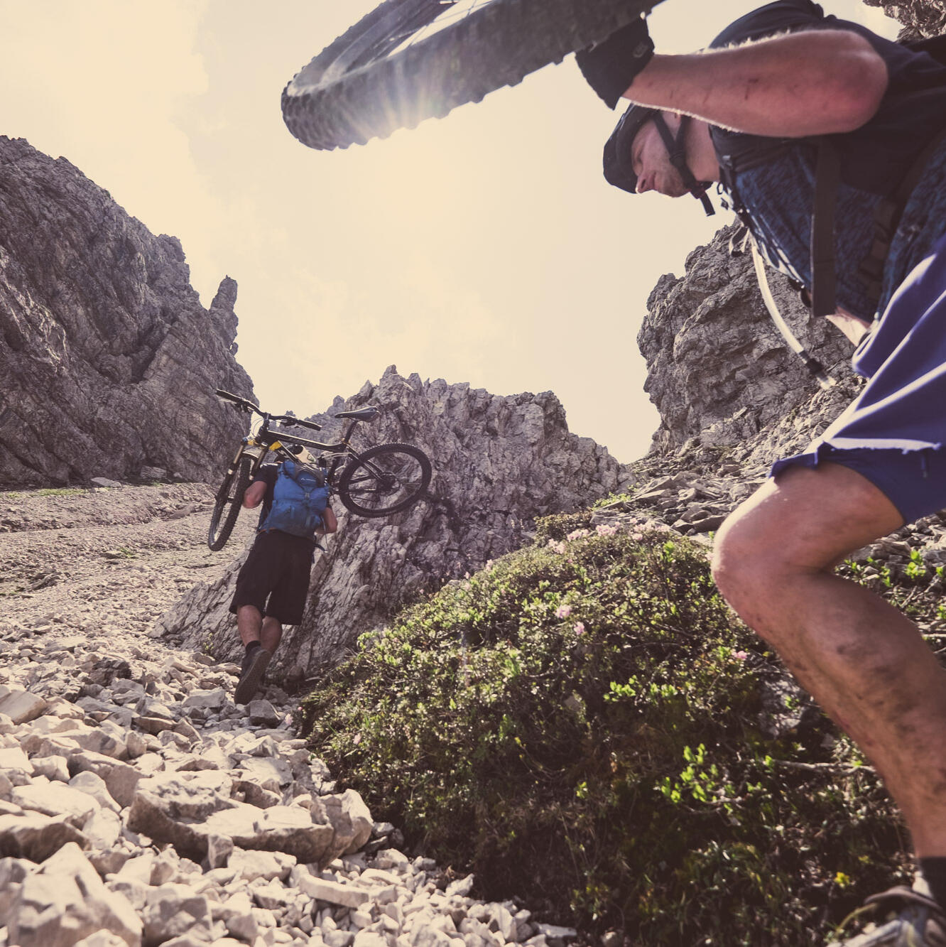 Mission Mountainbike Mission Mountainbike