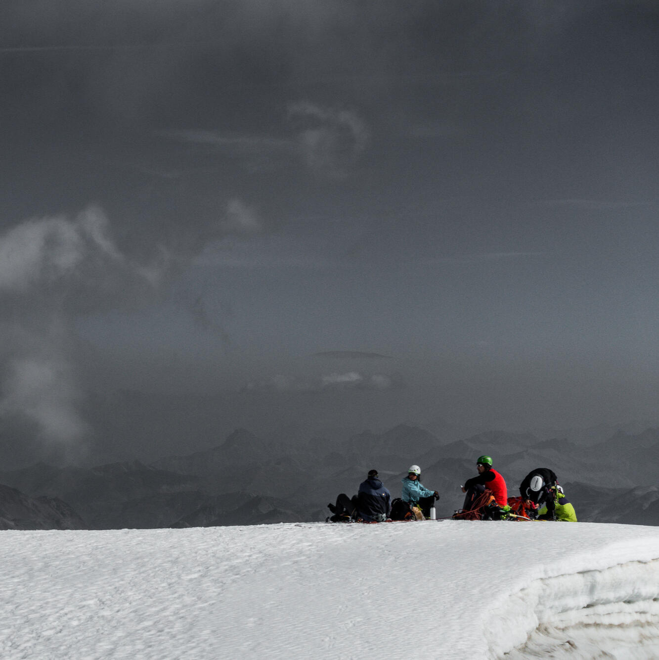 Mission Snow Mission Snow