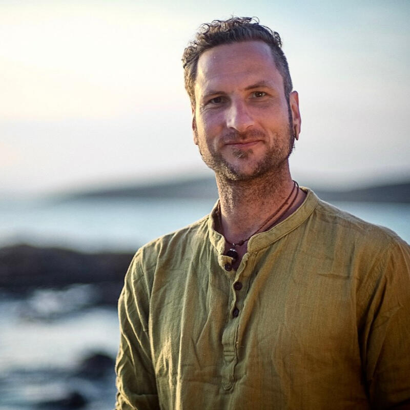Simon Graf Portrait
