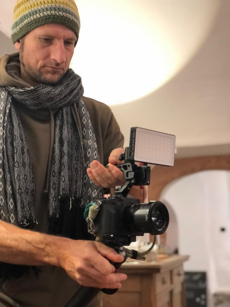 Simon-Lens in action